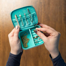 Load image into Gallery viewer, The Gifted Stationery Company - Trinket Box - Kissing Hares - Strelitzia's Florist & Irish Craft Shop