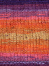 Load image into Gallery viewer, Wollbiene - Woolen bee batik gradient wool knitting wool - Strelitzia's Florist & Irish Craft Shop