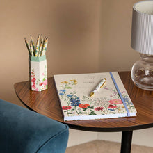 Load image into Gallery viewer, The Gifted Stationery Company - A4 Notebook - Wild Harmony - Strelitzia's Florist & Irish Craft Shop