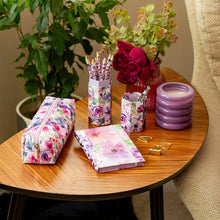 Load image into Gallery viewer, The Gifted Stationery Company - A6 Notebook - Lilac Blush - Strelitzia's Florist & Irish Craft Shop