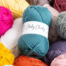 Load image into Gallery viewer, Wool Couture Company - Cheeky Chunky Yarn 100g Ball - Strelitzia's Florist & Irish Craft Shop