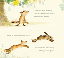 Load image into Gallery viewer, Molly, Olive & Dexter - You Can't Catch Me (signed book) - Strelitzia's Florist & Irish Craft Shop