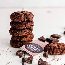 Load image into Gallery viewer, Sawley Kitchen - Chocolate Crumble Cookies - Yorkshire Biscuits - Strelitzia's Florist & Irish Craft Shop