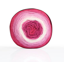 Load image into Gallery viewer, Wollbiene - Woolen bee cupcake gradient wool knitting wool 150g - Strelitzia's Florist & Irish Craft Shop