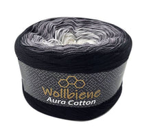 Load image into Gallery viewer, Wollbiene - Wool Bee Aura Cotton Bobble 200g Gradient 100% Cotton - Strelitzia's Florist & Irish Craft Shop