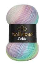 Load image into Gallery viewer, Wollbiene - Woolen bee batik gradient wool knitting wool - Strelitzia's Florist & Irish Craft Shop