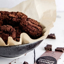 Load image into Gallery viewer, Sawley Kitchen - Chocolate Crumble Cookies - Yorkshire Biscuits - Strelitzia's Florist & Irish Craft Shop
