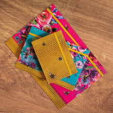 Load image into Gallery viewer, The Gifted Stationery Company - A5 Notebook - Queen Bee - Strelitzia's Florist & Irish Craft Shop