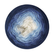 Load image into Gallery viewer, Wollbiene - Wool Bee Aura Cotton Bobble 200g Gradient 100% Cotton - Strelitzia's Florist & Irish Craft Shop