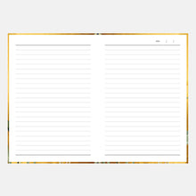 Load image into Gallery viewer, The Gifted Stationery Company - A5 Notebook - Redoute - Strelitzia's Florist & Irish Craft Shop