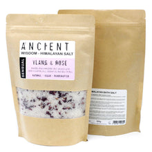 Load image into Gallery viewer, AW Artisan - 3x Himalayan bath salt mixes - 500 g - Sensual - Strelitzia's Florist & Irish Craft Shop