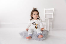 Load image into Gallery viewer, catherine rayner - Storytime Baby Joggers - Dusky Heather Trim - Strelitzia's Florist & Irish Craft Shop