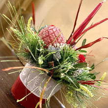 Load image into Gallery viewer, Artificial Christmas Display - Strelitzia's Flower & Irish Craft Shop