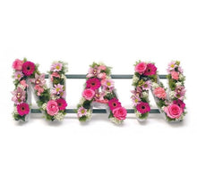 Load image into Gallery viewer, Loose Floral Nan Tribute - Strelitzia's Floristry & Irish Craft Shop