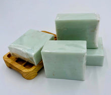 Load image into Gallery viewer, Glengarriff Goats Milk Soap - SOOTHE & RESTORE - Strelitzia's Floristry & Irish Craft Shop