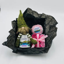 Load image into Gallery viewer, “Bath Delights” - Festive Gift Box (3 Styles) - Strelitzia's Floristry & Irish Craft Shop