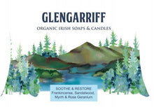 Load image into Gallery viewer, Glengarriff Goats Milk Soap - SOOTHE & RESTORE - Strelitzia's Floristry & Irish Craft Shop