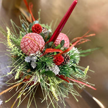 Load image into Gallery viewer, Artificial Christmas Display - Strelitzia's Flower & Irish Craft Shop