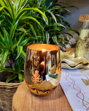 Load image into Gallery viewer, Glengarriff Organic Soy Candle - Christmas - Strelitzia's Flower & Irish Craft Shop
