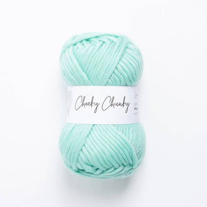 Wool Couture Company - Cheeky Chunky Yarn 100g Ball