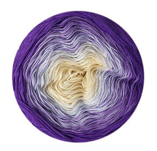 Load image into Gallery viewer, Wollbiene - Wool Bee Aura Cotton Bobble 200g Gradient 100% Cotton