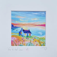 Load image into Gallery viewer, Lani Gregory - Art - &quot; time to head home &quot;
Limited edition print - Strelitzia&#39;s Florist &amp; Irish Craft Shop