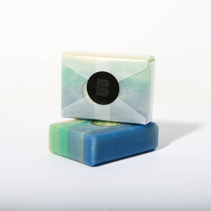 Baressential Limited - Baressential Beauty Bar Jasmine Lime Grapefruit - Strelitzia's Florist & Irish Craft Shop