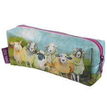 Load image into Gallery viewer, Emma Ball Ltd - Felted Sheep Pencil Case - Strelitzia&#39;s Florist &amp; Irish Craft Shop