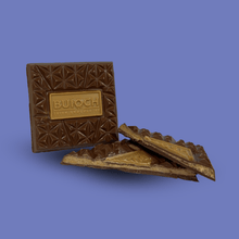 Load image into Gallery viewer, Buíoch Irish Chocolates - Caramel Crisp Filled Bar - 135g