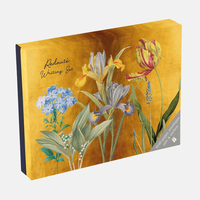 The Gifted Stationery Company - Writing Set - Redoute - Strelitzia's Florist & Irish Craft Shop