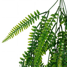 Load image into Gallery viewer, Leaf Design UK LTD - 75cm Artificial Trailing Fern Plant Hanging Faux Greenery - Strelitzia's Florist &amp; Irish Craft Shop