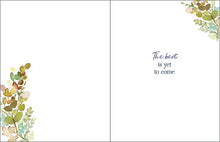 Load image into Gallery viewer, GINA B DESIGNS - Retirement Greeting Card - Leaves and Foliage