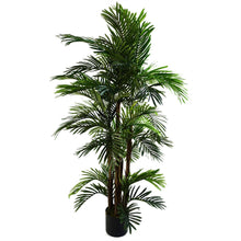 Load image into Gallery viewer, Leaf Design UK LTD - Areca Palm Artificial Tree 150cm  - Realistic plant by Botanik - Strelitzia's Florist &amp; Irish Craft Shop