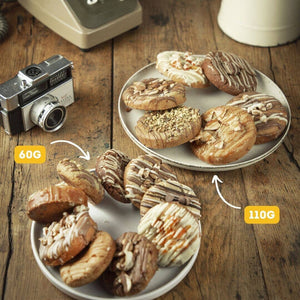 Gael Pâtisserie - COOKIE | COOKIE - Apricot, Peach & Lavender - Strelitzia's Florist & Irish Craft Shop