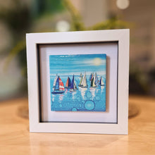 Load image into Gallery viewer, By Jo Crafts - 83-SP N Regatta Small Picture - Strelitzia&#39;s Florist &amp; Irish Craft Shop
