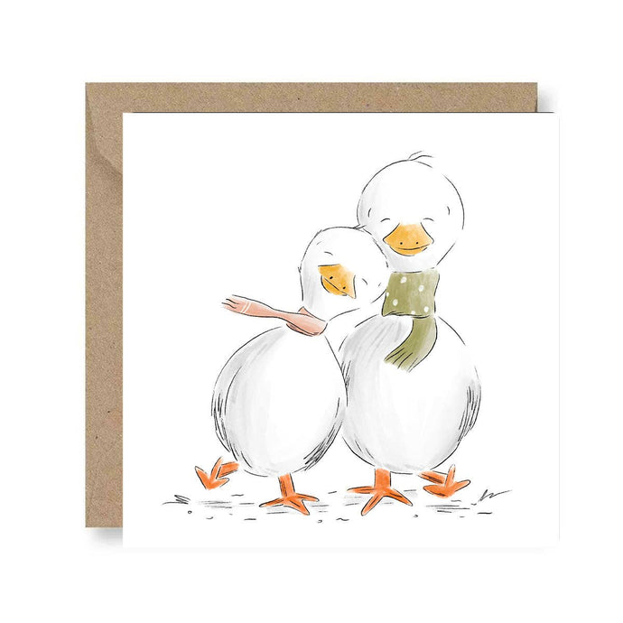 Deborah Maguire - All You Need Is Love - Greeting Card - Strelitzia's Florist & Irish Craft Shop