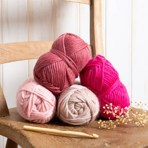 Wool Couture Company - Cheeky Chunky Yarn 100g Ball