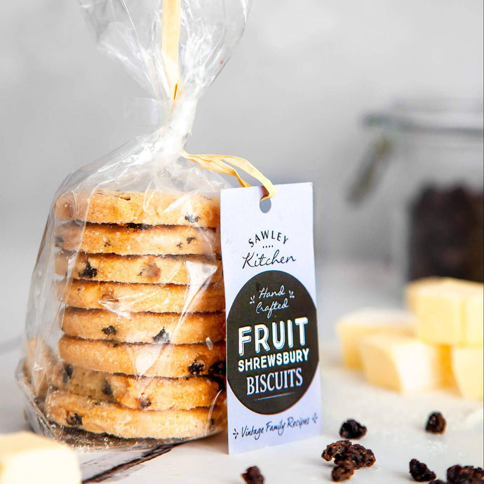 Sawley Kitchen - Fruit Shrewsburys - Yorkshire Biscuits - Strelitzia's Florist & Irish Craft Shop