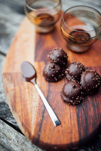 Load image into Gallery viewer, Desobry - Chocolate Box | Intense Black Pearl 100G - Strelitzia's Florist &amp; Irish Craft Shop
