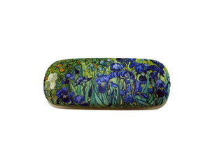Spectacle Case, Van Gogh, Irises - Strelitzia's Florist & Irish Craft Shop