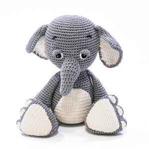 Crochet Elephant