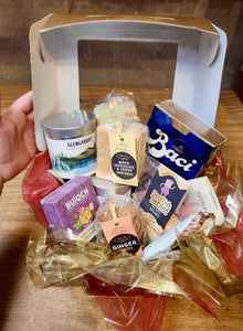 A Sweet Treat Get Well Soon hamper