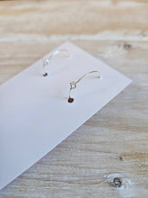 Load image into Gallery viewer, Studio 23 Ceramics - Drop Flower Earring Pair - Strelitzia&#39;s Florist &amp; Irish Craft Shop