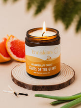 Load image into Gallery viewer, Enniskinn - Handmade N.Irish Selfcare - Aromatherapy Candle -100% essential oils -Scents of the Glen