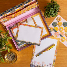 Load image into Gallery viewer, The Gifted Stationery Company - Writing Set - Pom Poms