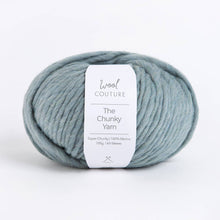 Load image into Gallery viewer, Wool Couture Company - The Chunky Yarn 100g Ball 100% Merino Wool