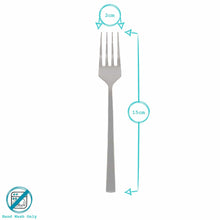 Load image into Gallery viewer, Rinkit Ltd - Stainless Steel Cake Fork - 15cm