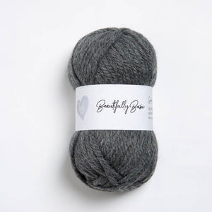 Wool Couture Company - Beautifully Basic Chunky Yarn 100g Ball