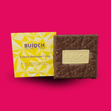 Load image into Gallery viewer, Buíoch Irish Chocolates - Lemon Meringue Crisp Filled Bar - 135g