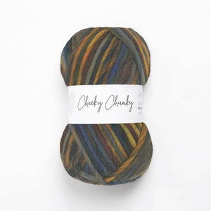 Wool Couture Company - Cheeky Chunky Twist Yarn 100g Ball